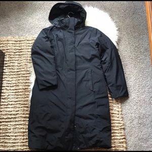 Lands end commuter coat